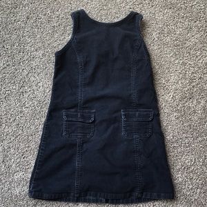 Lands’ End Size 5 corduroy jumper.